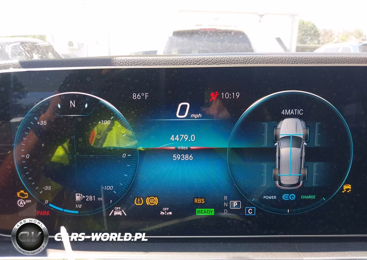 2020 Mercedes-Benz Gle 450 4Matic VIN:4JGFB5KB6LA003088 - 7