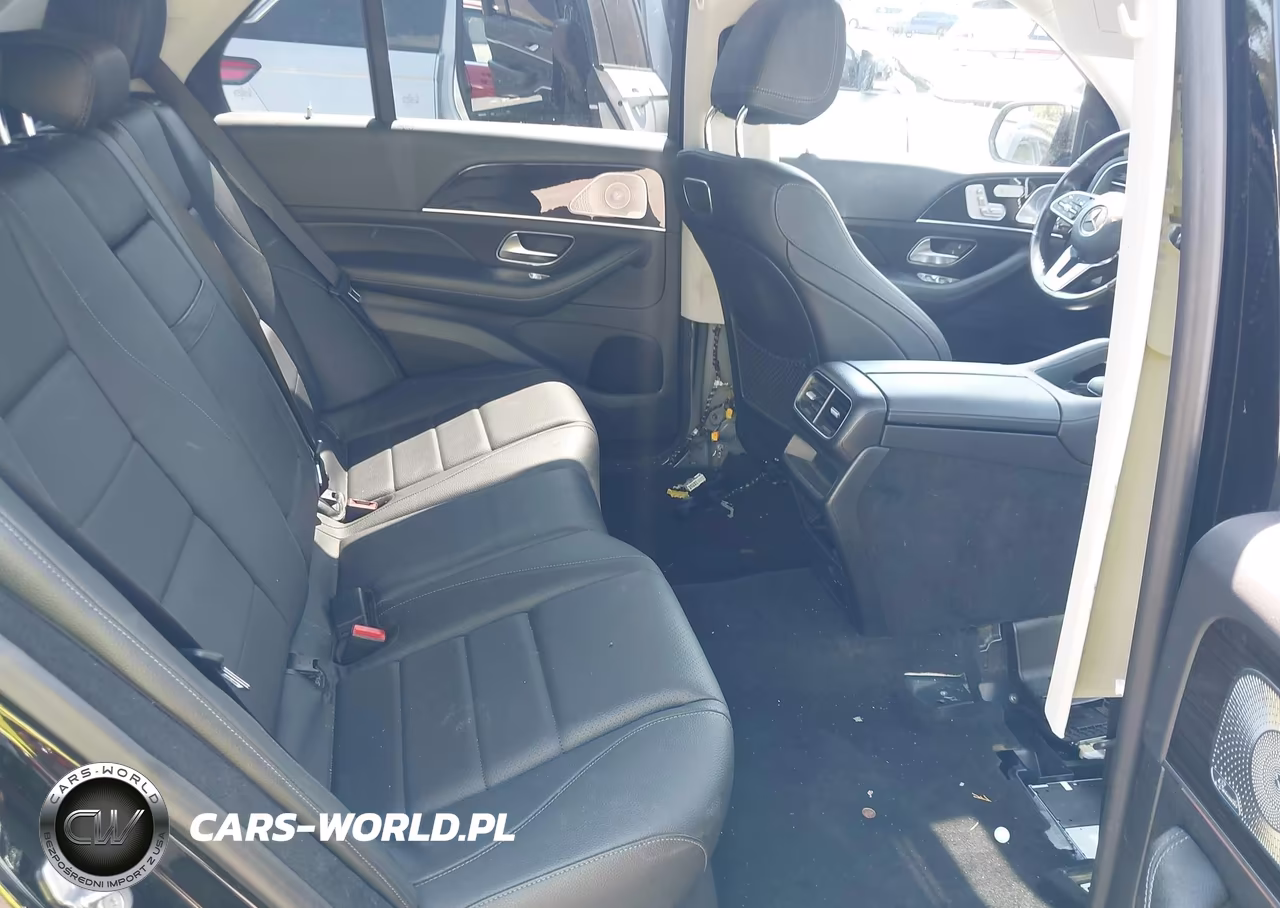 2020 Mercedes-Benz Gle 450 4Matic VIN:4JGFB5KB6LA003088 - 8