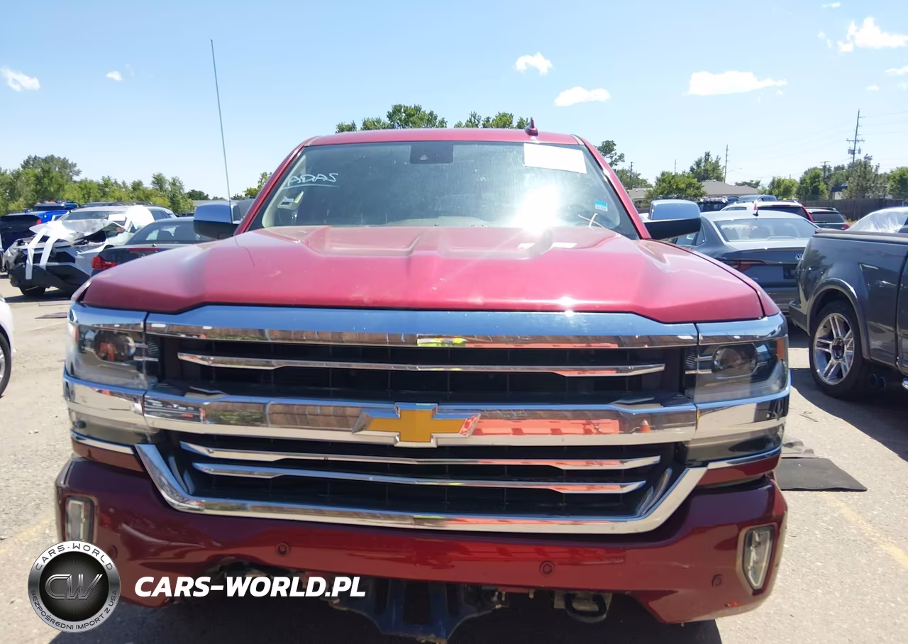 2018 Chevrolet Silverado 1500 High Country VIN:3GCUKTEJ7JG153602 - 13