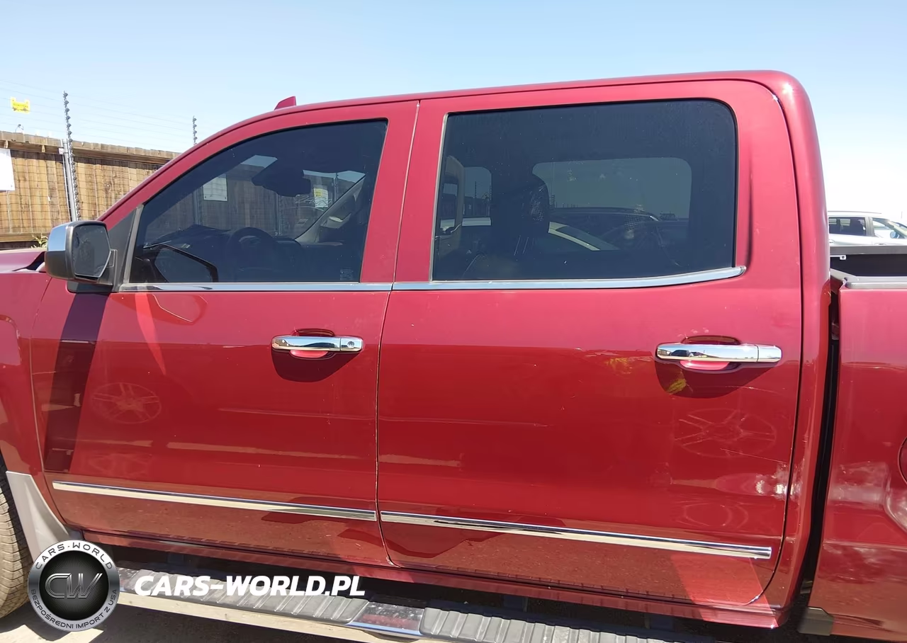 2018 Chevrolet Silverado 1500 High Country VIN:3GCUKTEJ7JG153602 - 15
