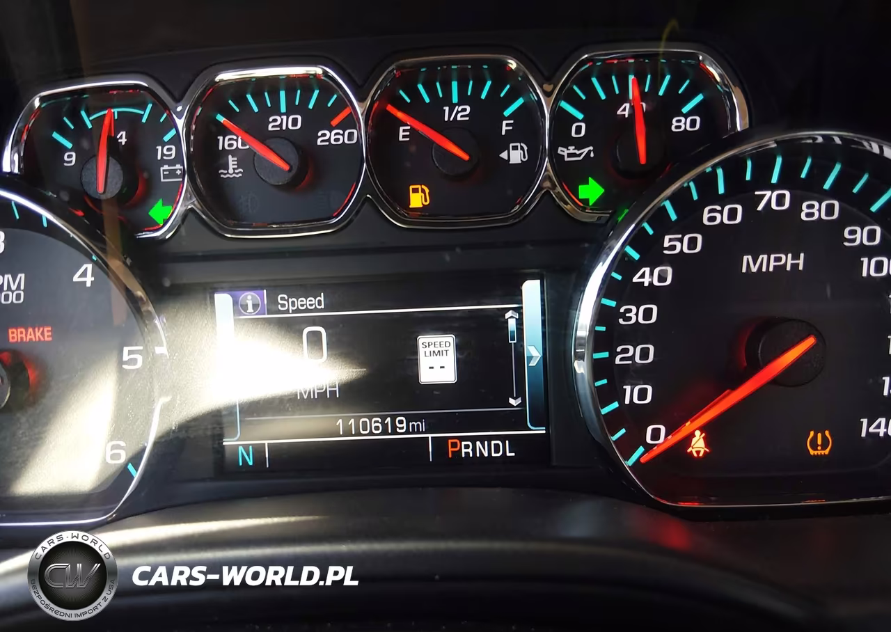 2018 Chevrolet Silverado 1500 High Country VIN:3GCUKTEJ7JG153602 - 7