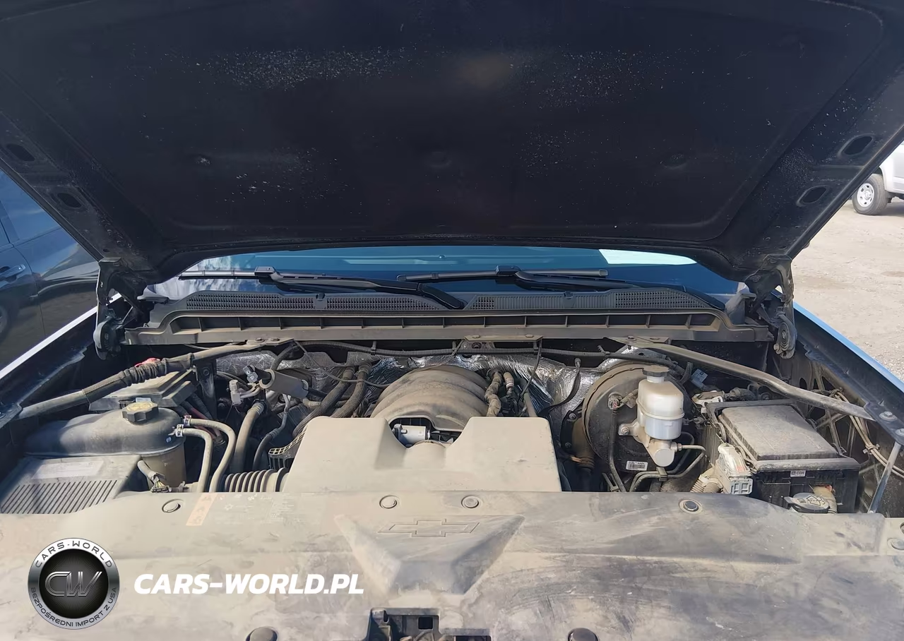 2018 Chevrolet Silverado 1500 Wt VIN:3GCUKNEH7JG184910 - 10