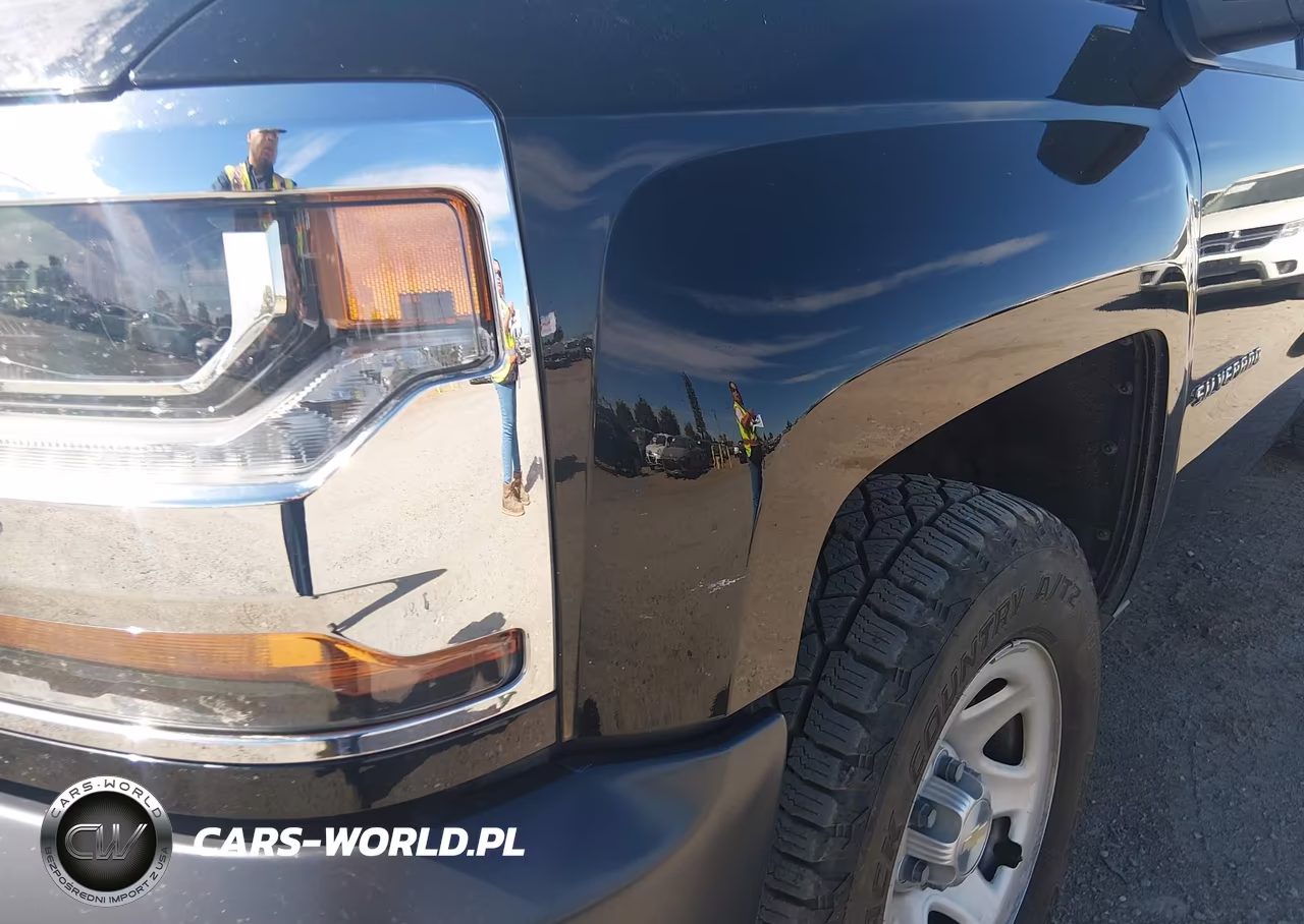 2018 Chevrolet Silverado 1500 Wt VIN:3GCUKNEH7JG184910 - 12