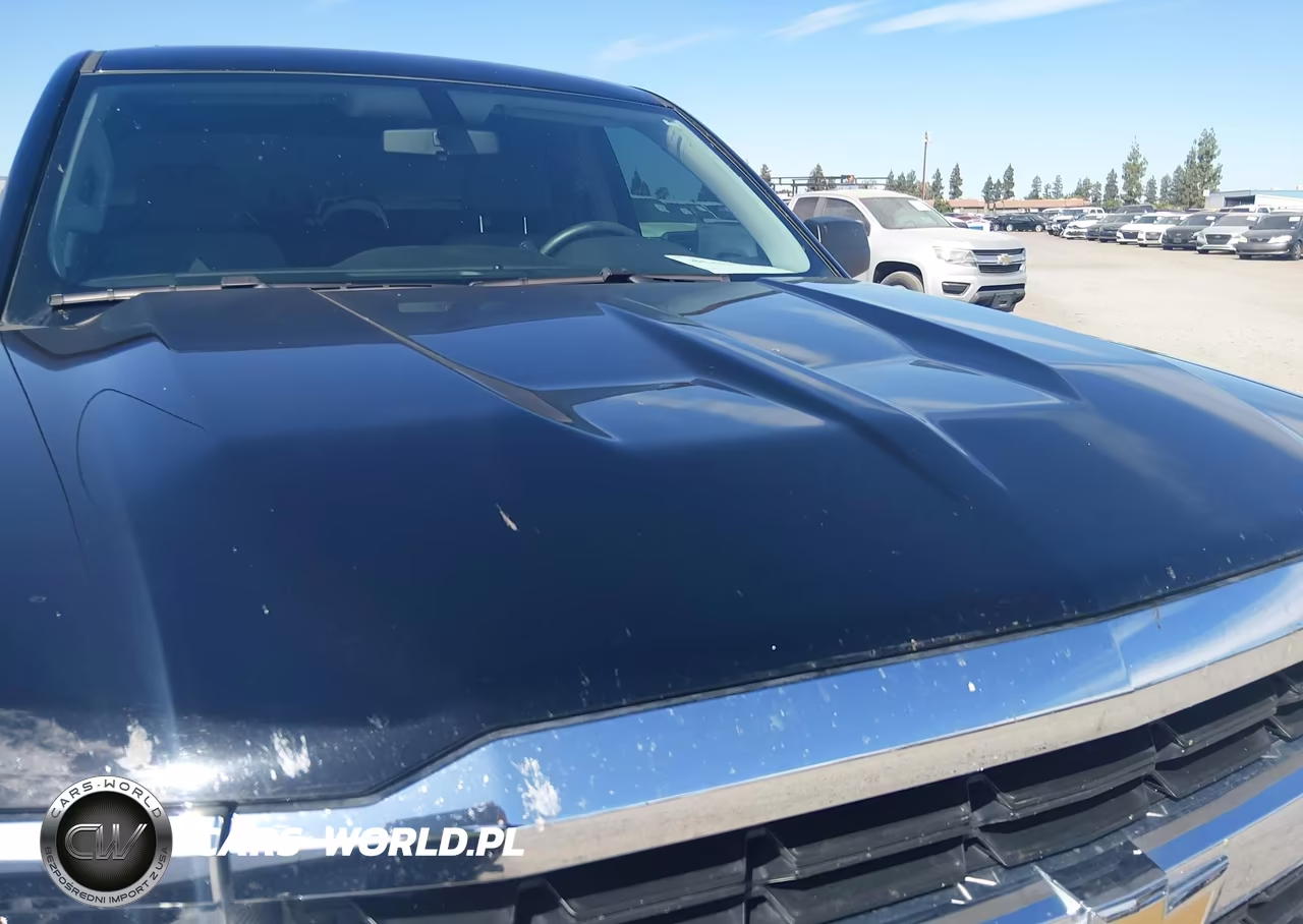 2018 Chevrolet Silverado 1500 Wt VIN:3GCUKNEH7JG184910 - 13
