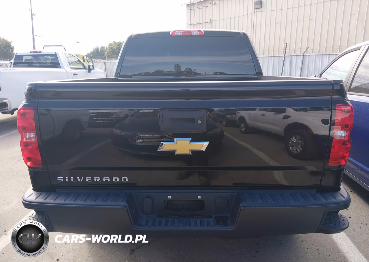 2018 Chevrolet Silverado 1500 Wt VIN:3GCUKNEH7JG184910 - 21