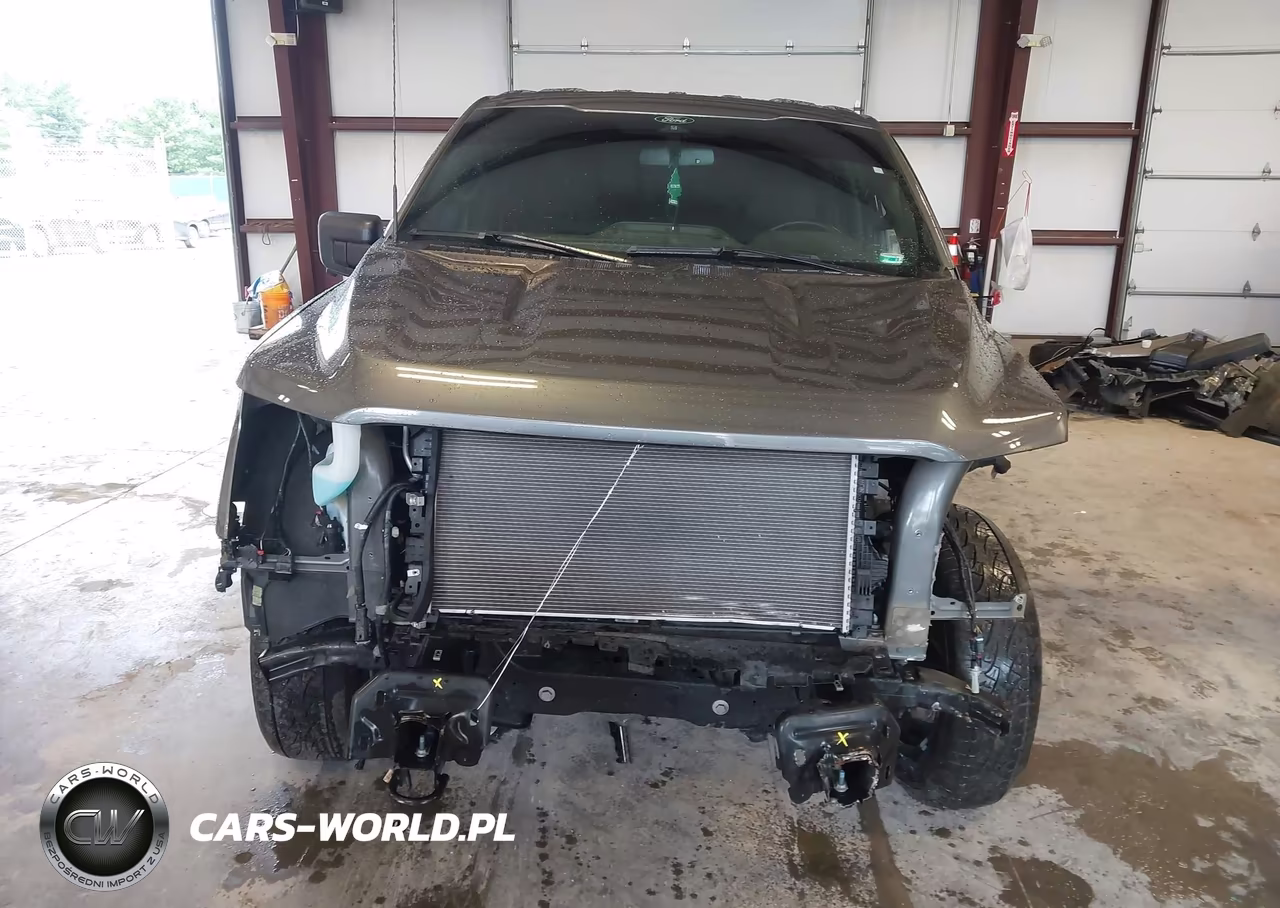 2025 Ford F-150 Xlt VIN:1FTFW3L59SFB79401 - 13