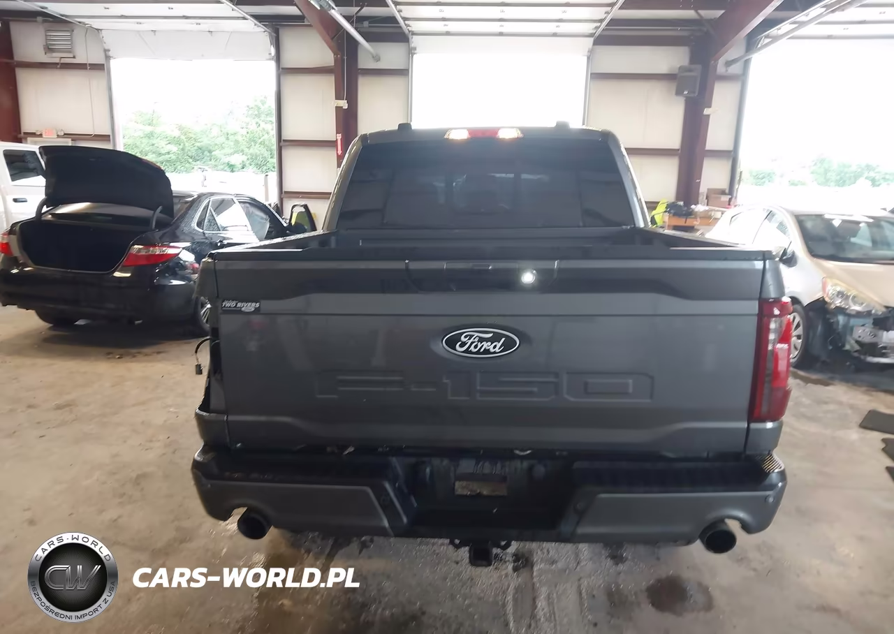 2025 Ford F-150 Xlt VIN:1FTFW3L59SFB79401 - 17