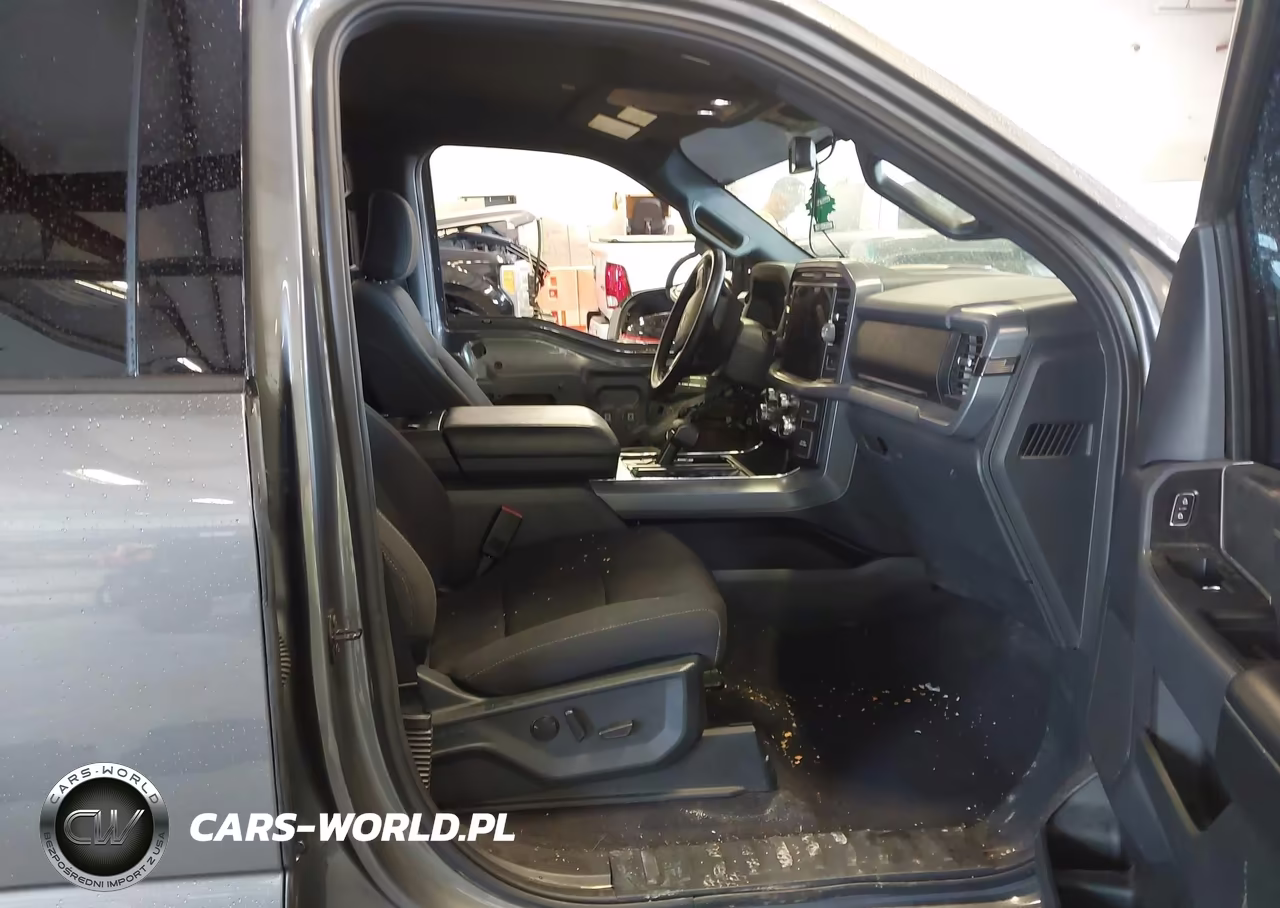 2025 Ford F-150 Xlt VIN:1FTFW3L59SFB79401 - 5