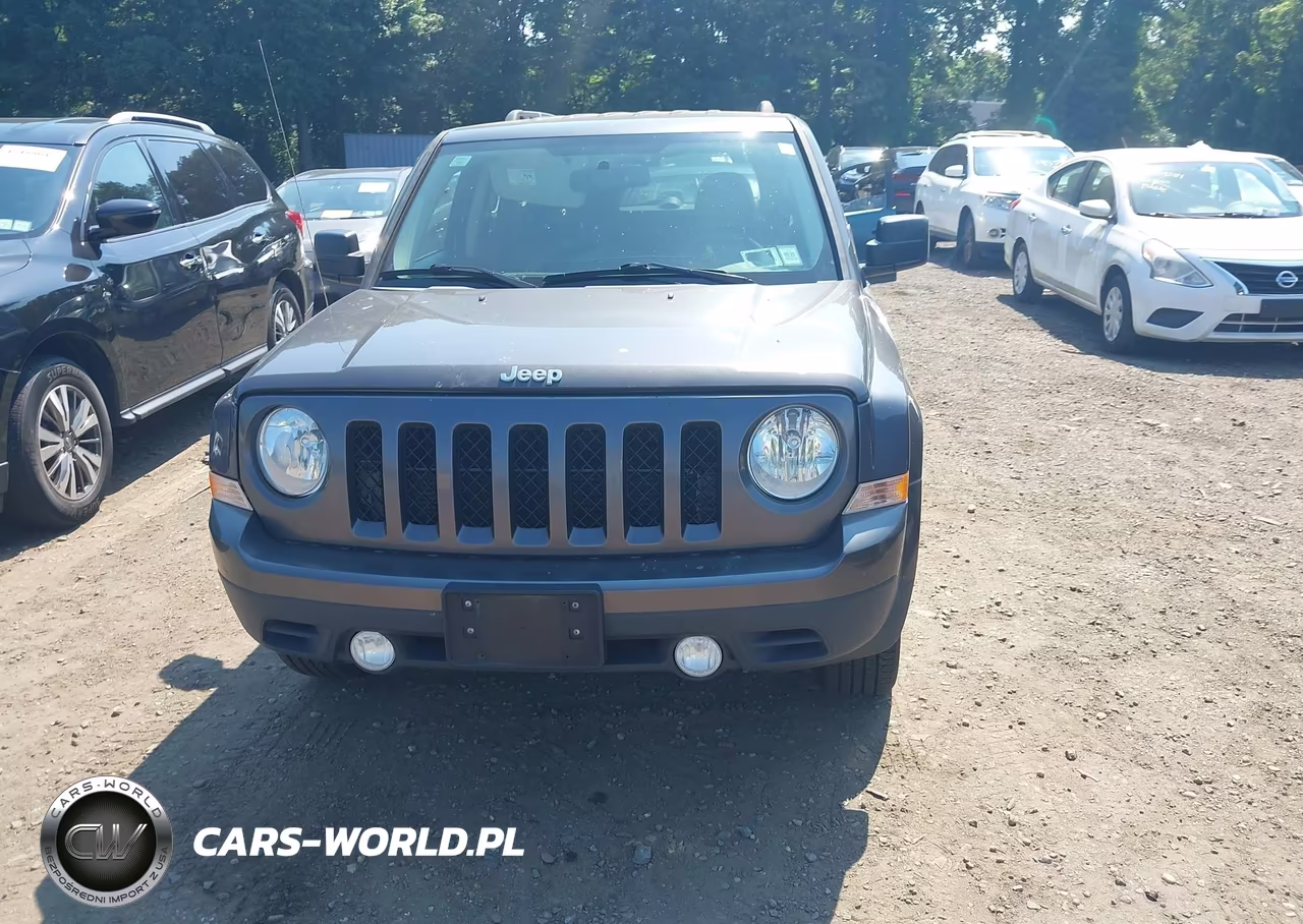 2016 Jeep Patriot Latitude VIN:1C4NJRFBXGD657052 - 12