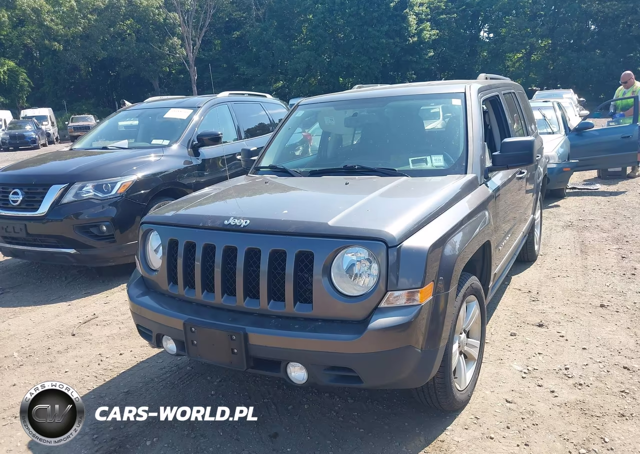 2016 Jeep Patriot Latitude VIN:1C4NJRFBXGD657052 - 6