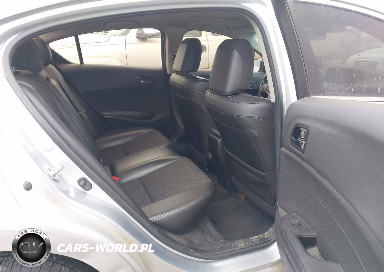 2013 Acura Ilx Hybrid 1.5L VIN:19VDE3F36DE302100 - 8