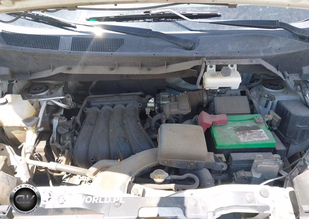 2021 Nissan Nv200 Compact Cargo S Xtronic Cvt VIN:3N6CM0KN5MK690219 - 10