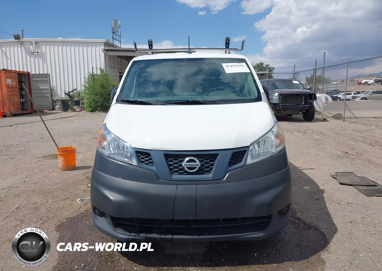 2021 Nissan Nv200 Compact Cargo S Xtronic Cvt VIN:3N6CM0KN5MK690219 - 12