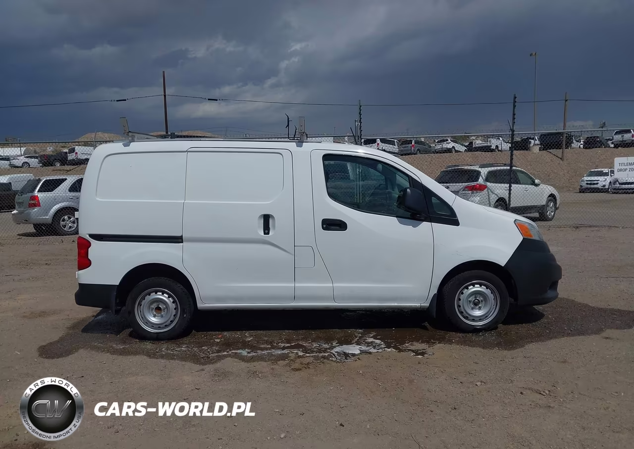 2021 Nissan Nv200 Compact Cargo S Xtronic Cvt VIN:3N6CM0KN5MK690219 - 13
