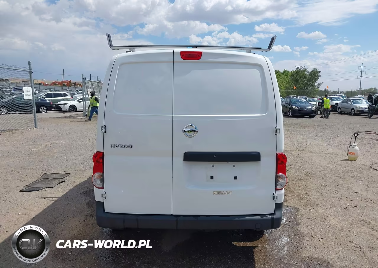 2021 Nissan Nv200 Compact Cargo S Xtronic Cvt VIN:3N6CM0KN5MK690219 - 16