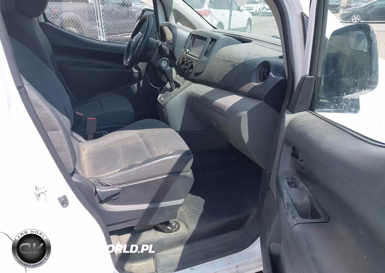 2021 Nissan Nv200 Compact Cargo S Xtronic Cvt VIN:3N6CM0KN5MK690219 - 5