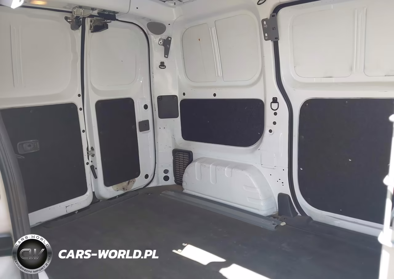 2021 Nissan Nv200 Compact Cargo S Xtronic Cvt VIN:3N6CM0KN5MK690219 - 8