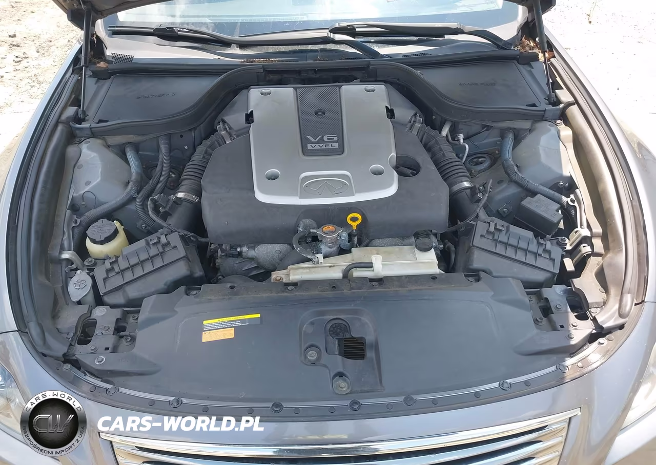 2012 Infiniti G37 VIN:JN1CV6FE2CM202956 - 10
