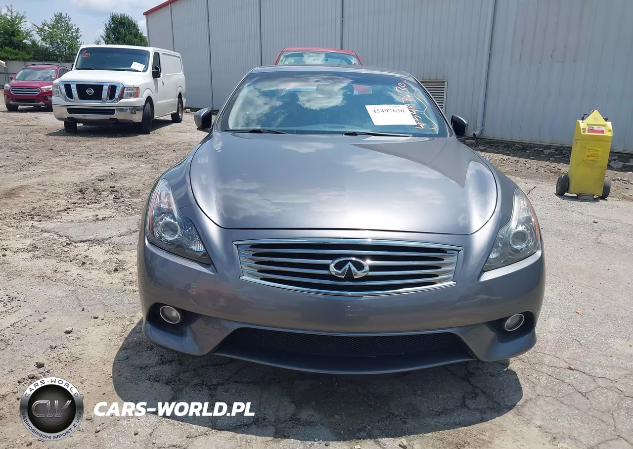 2012 Infiniti G37 VIN:JN1CV6FE2CM202956 - 12