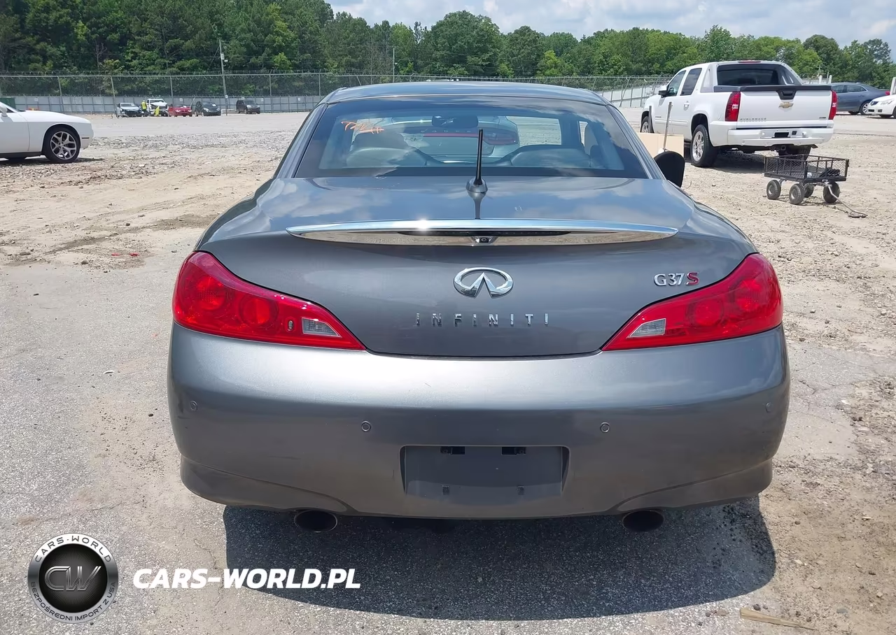 2012 Infiniti G37 VIN:JN1CV6FE2CM202956 - 16