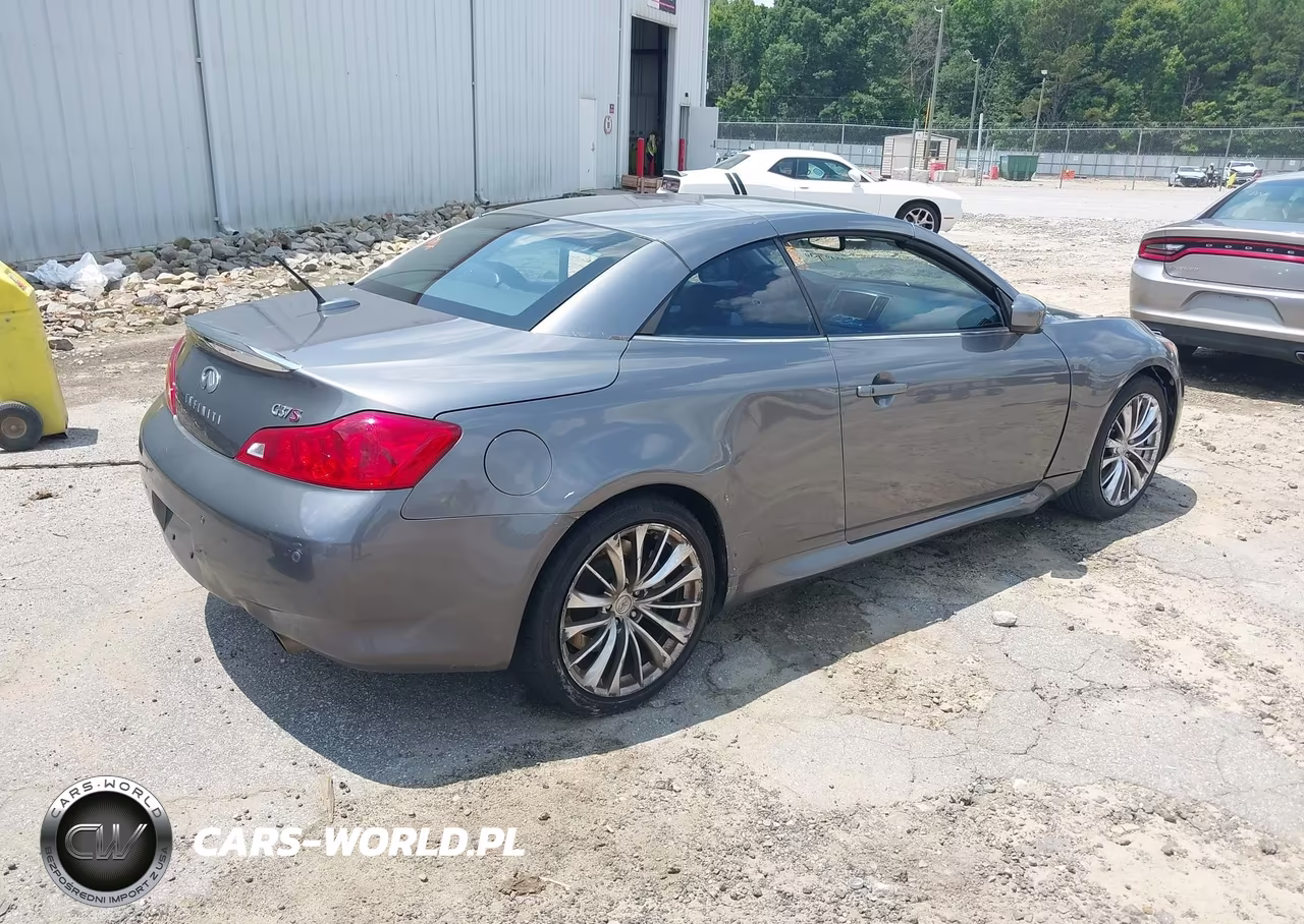 2012 Infiniti G37 VIN:JN1CV6FE2CM202956 - 4