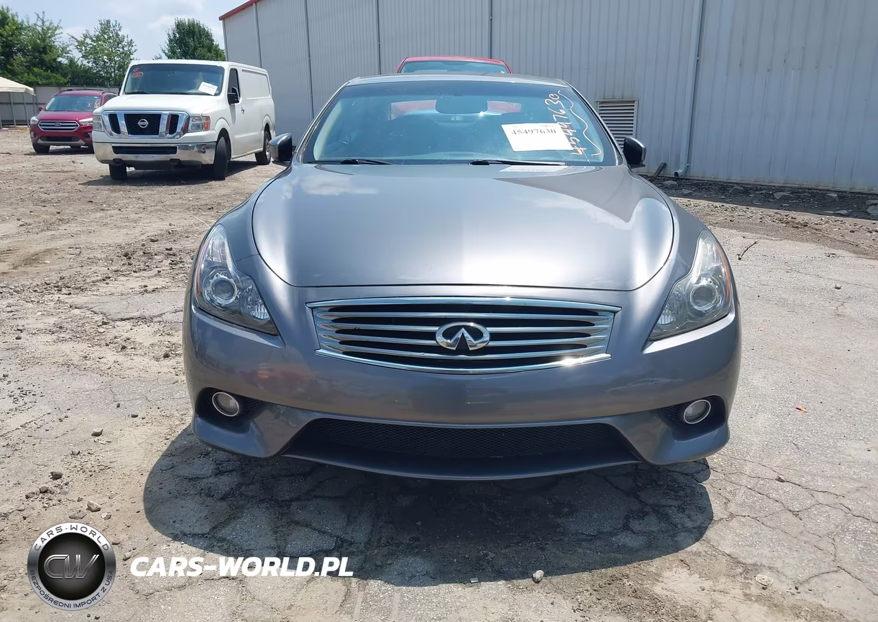 2012 Infiniti G37 VIN:JN1CV6FE2CM202956 - 6