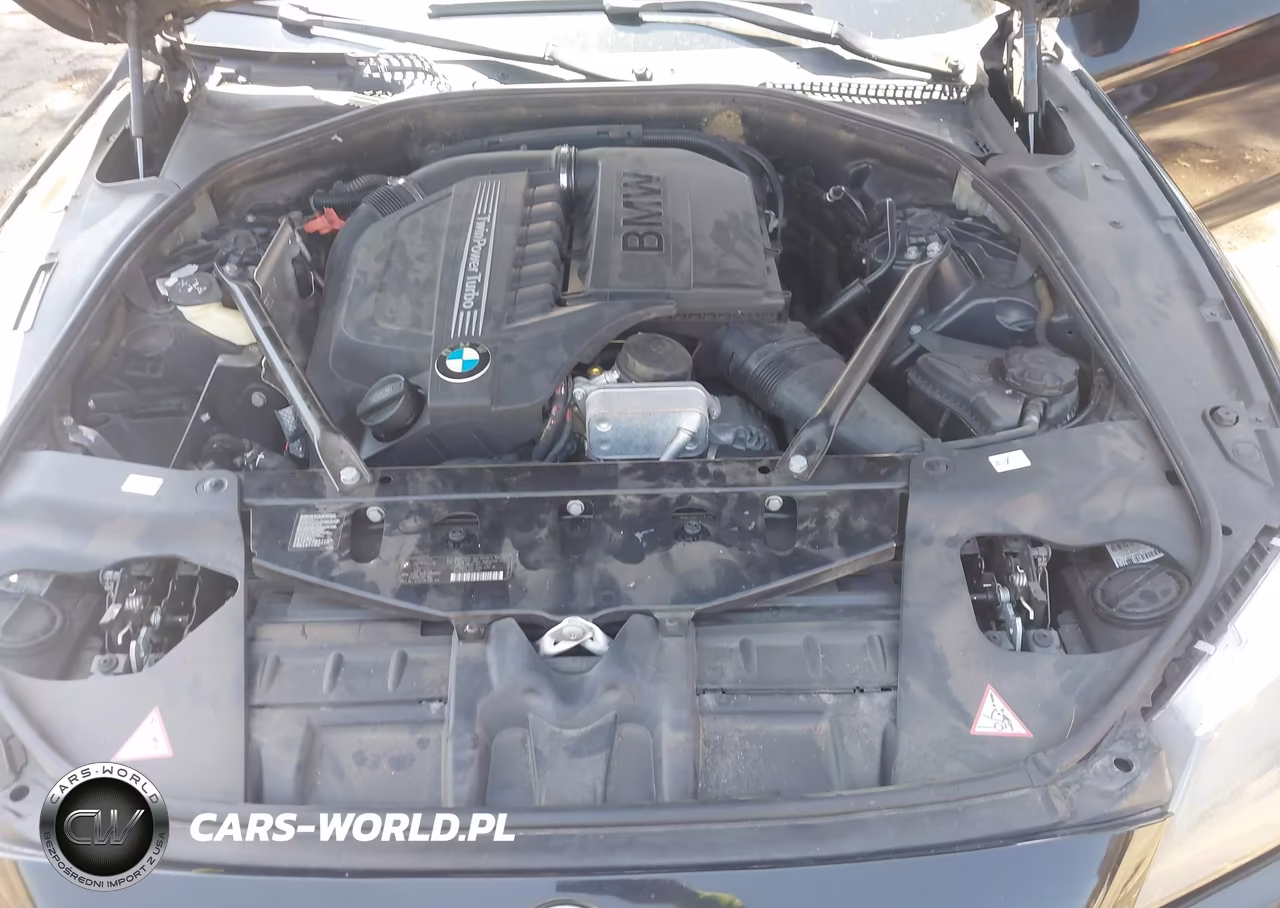 2014 BMW 640I VIN:WBALW7C57ED595955 - 10