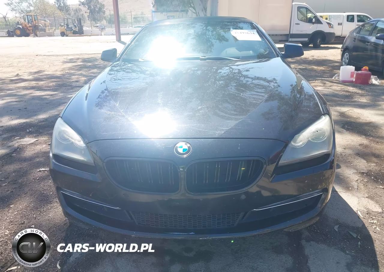 2014 BMW 640I VIN:WBALW7C57ED595955 - 6
