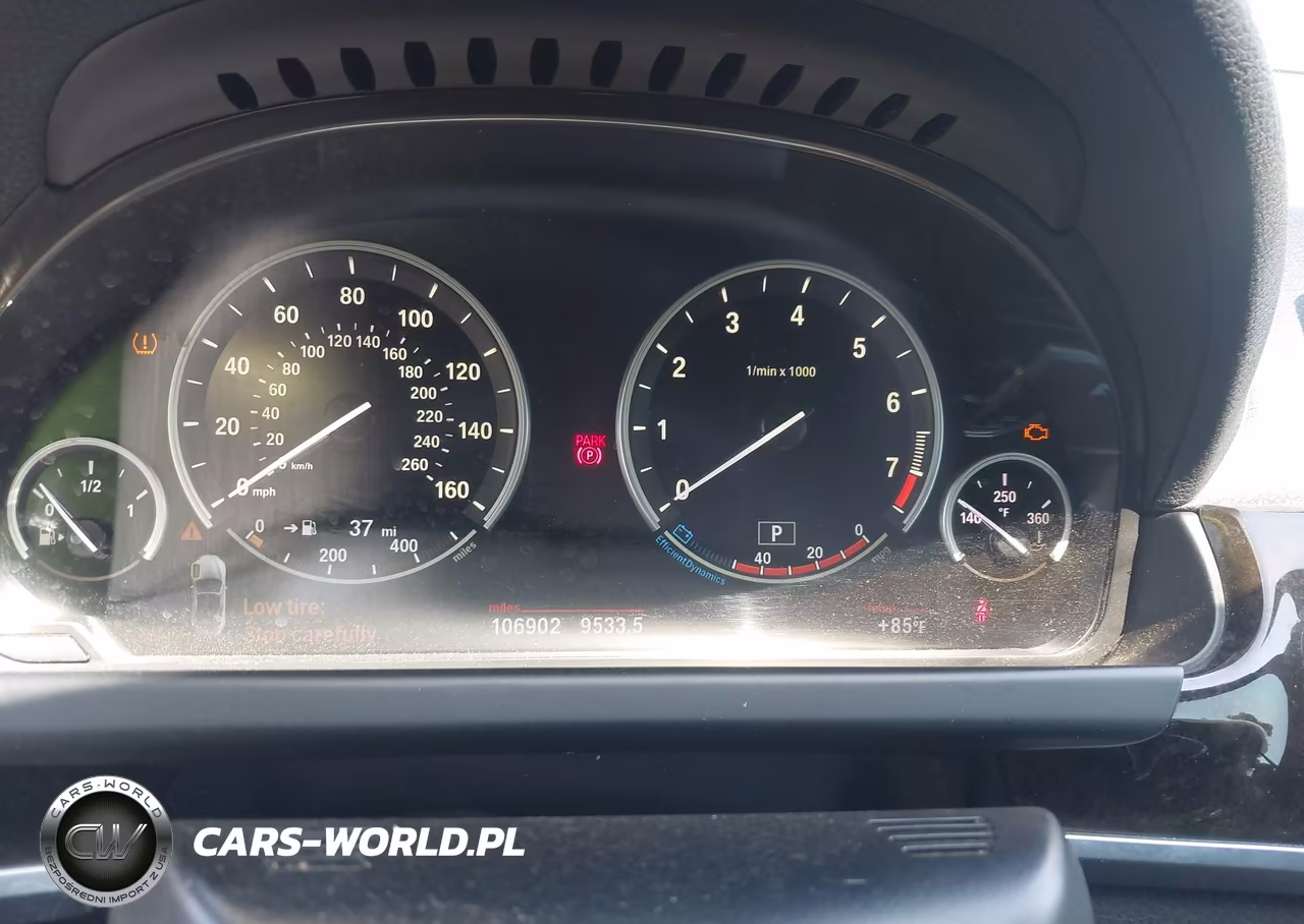 2014 BMW 640I VIN:WBALW7C57ED595955 - 7