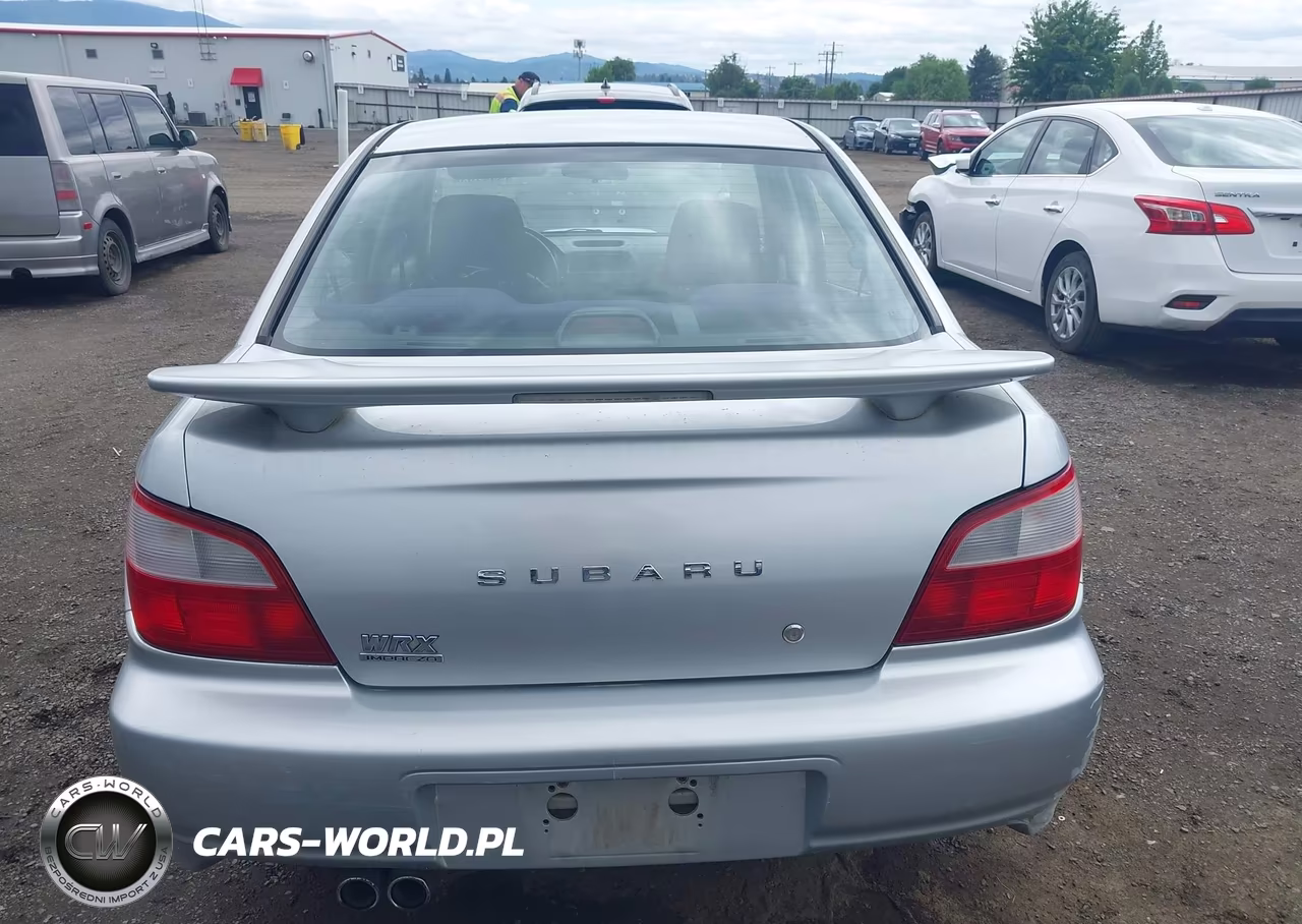 2002 Subaru Impreza Wrx VIN:JF1GD29602H519971 - 16