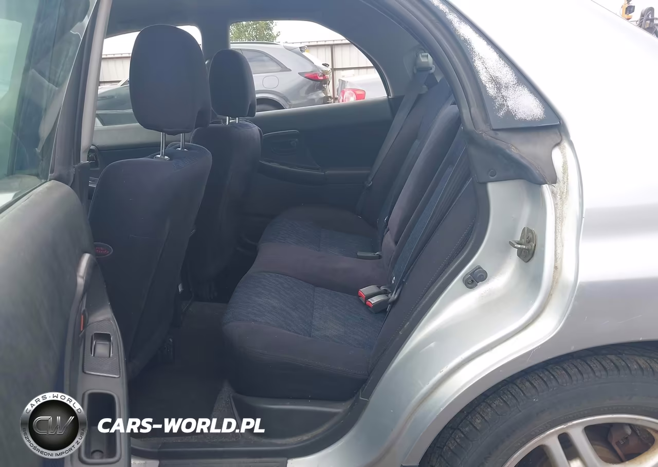 2002 Subaru Impreza Wrx VIN:JF1GD29602H519971 - 8