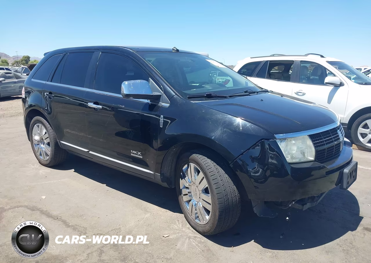 2009 Lincoln Mkx