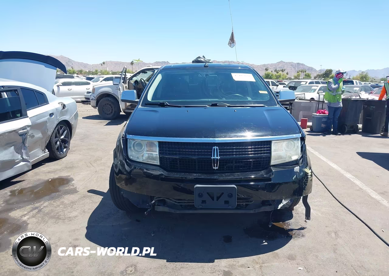 2009 Lincoln Mkx VIN:2LMDU68C99BJ01198 - 13