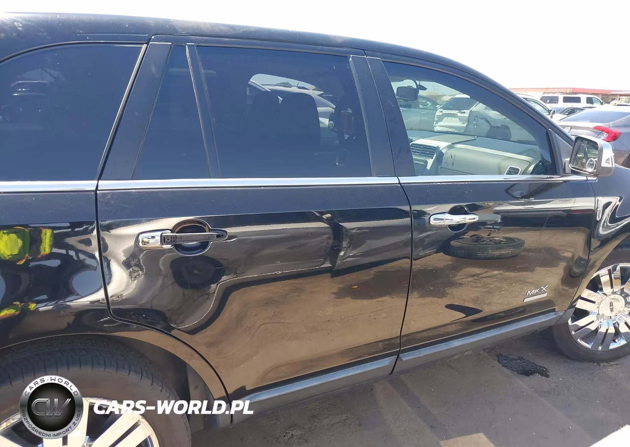 2009 Lincoln Mkx VIN:2LMDU68C99BJ01198 - 14