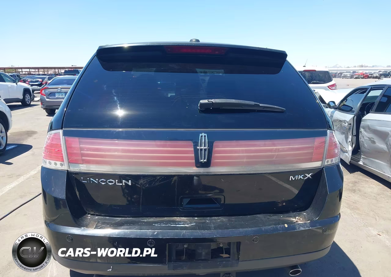 2009 Lincoln Mkx VIN:2LMDU68C99BJ01198 - 17