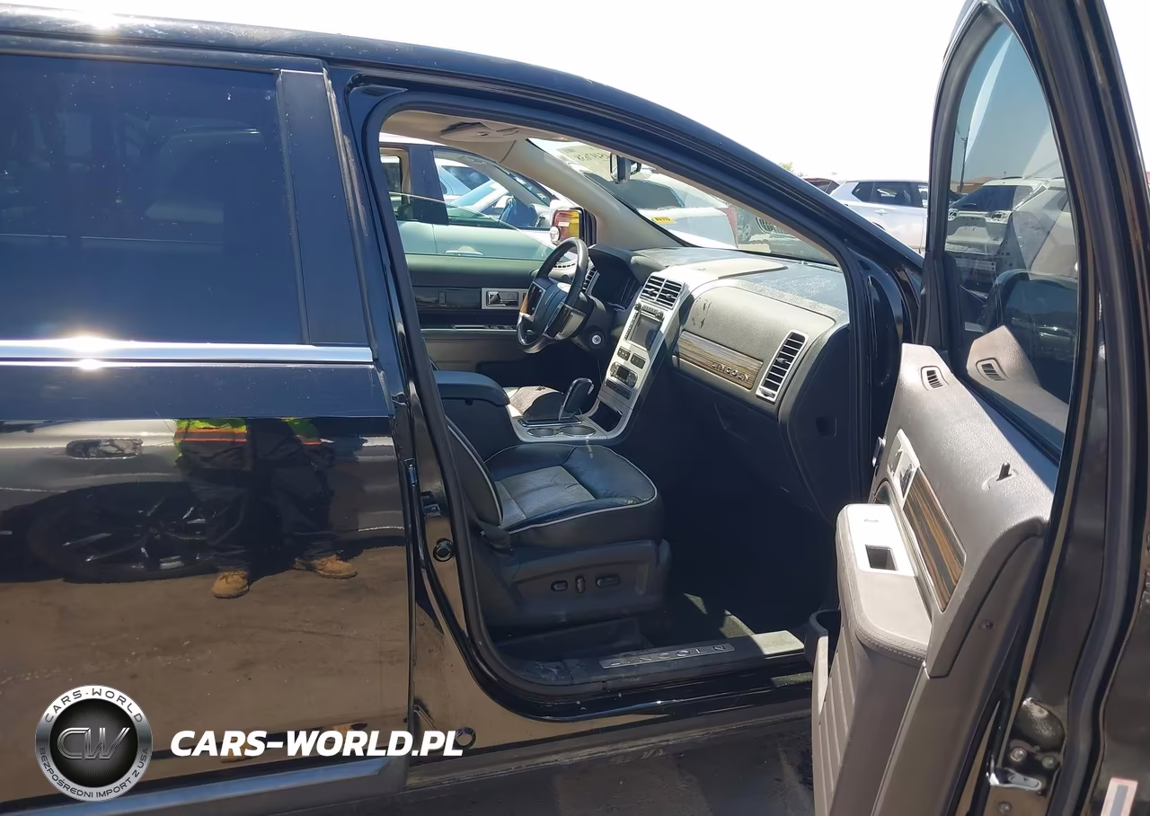 2009 Lincoln Mkx VIN:2LMDU68C99BJ01198 - 5