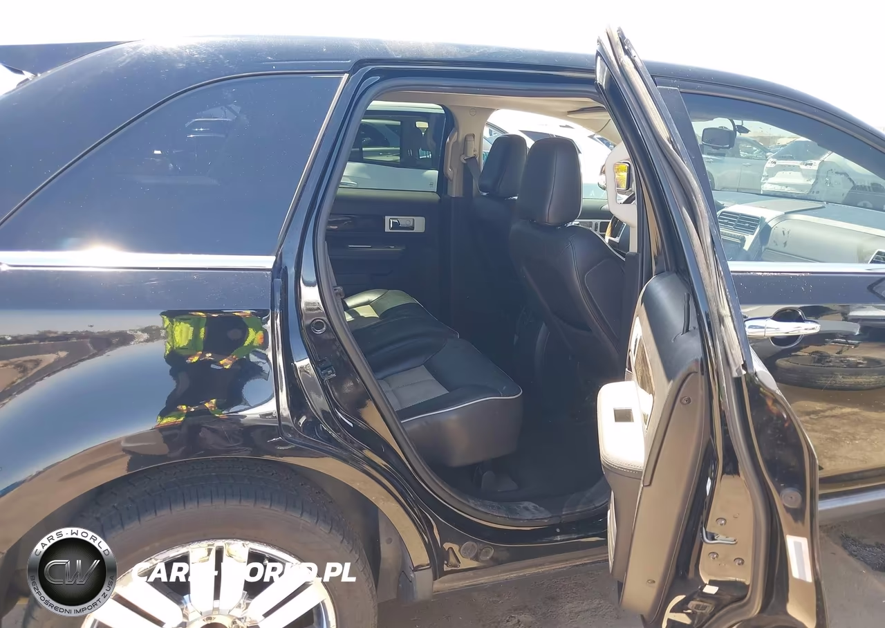 2009 Lincoln Mkx VIN:2LMDU68C99BJ01198 - 8