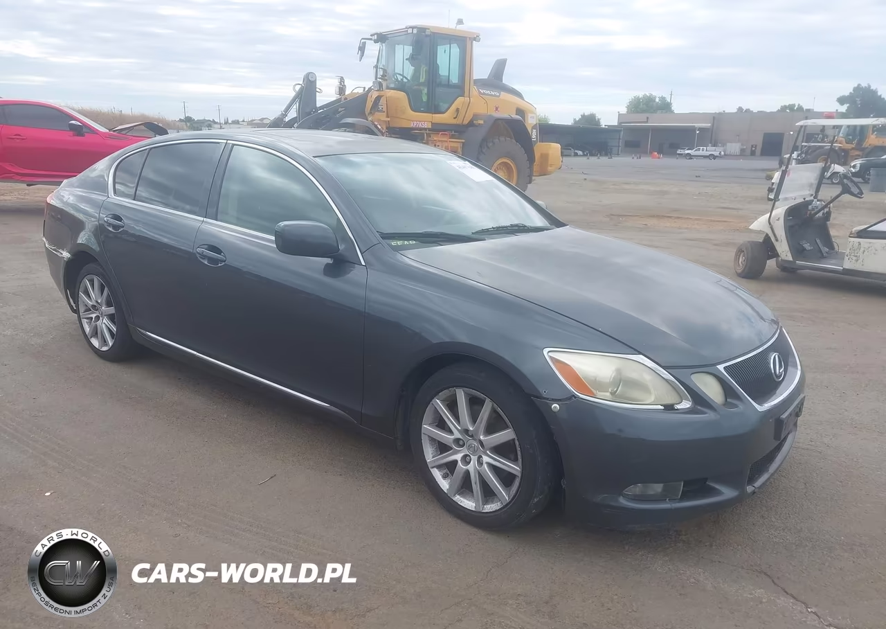 2006 Lexus Gs 300
