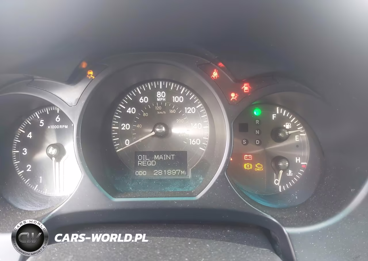 2006 Lexus Gs 300 VIN:JTHBH96S565039353 - 7