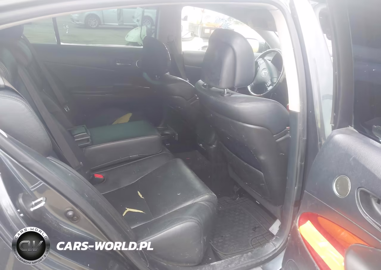 2006 Lexus Gs 300 VIN:JTHBH96S565039353 - 8