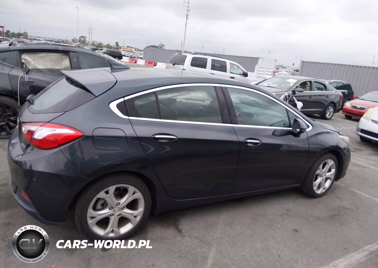 2017 Chevrolet Cruze Premier Auto VIN:3G1BF6SM7HS552747 - 13