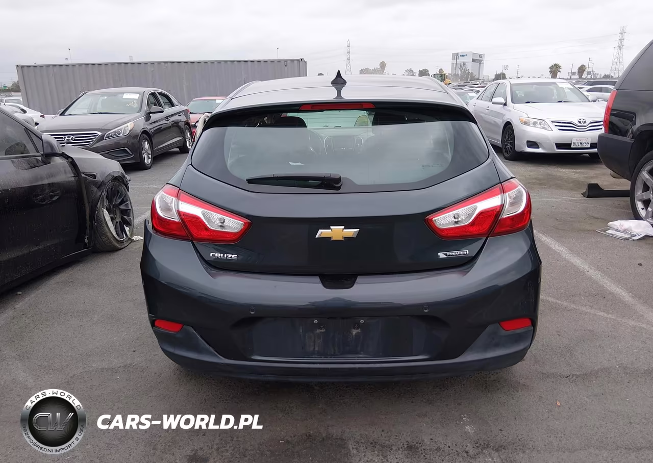 2017 Chevrolet Cruze Premier Auto VIN:3G1BF6SM7HS552747 - 16