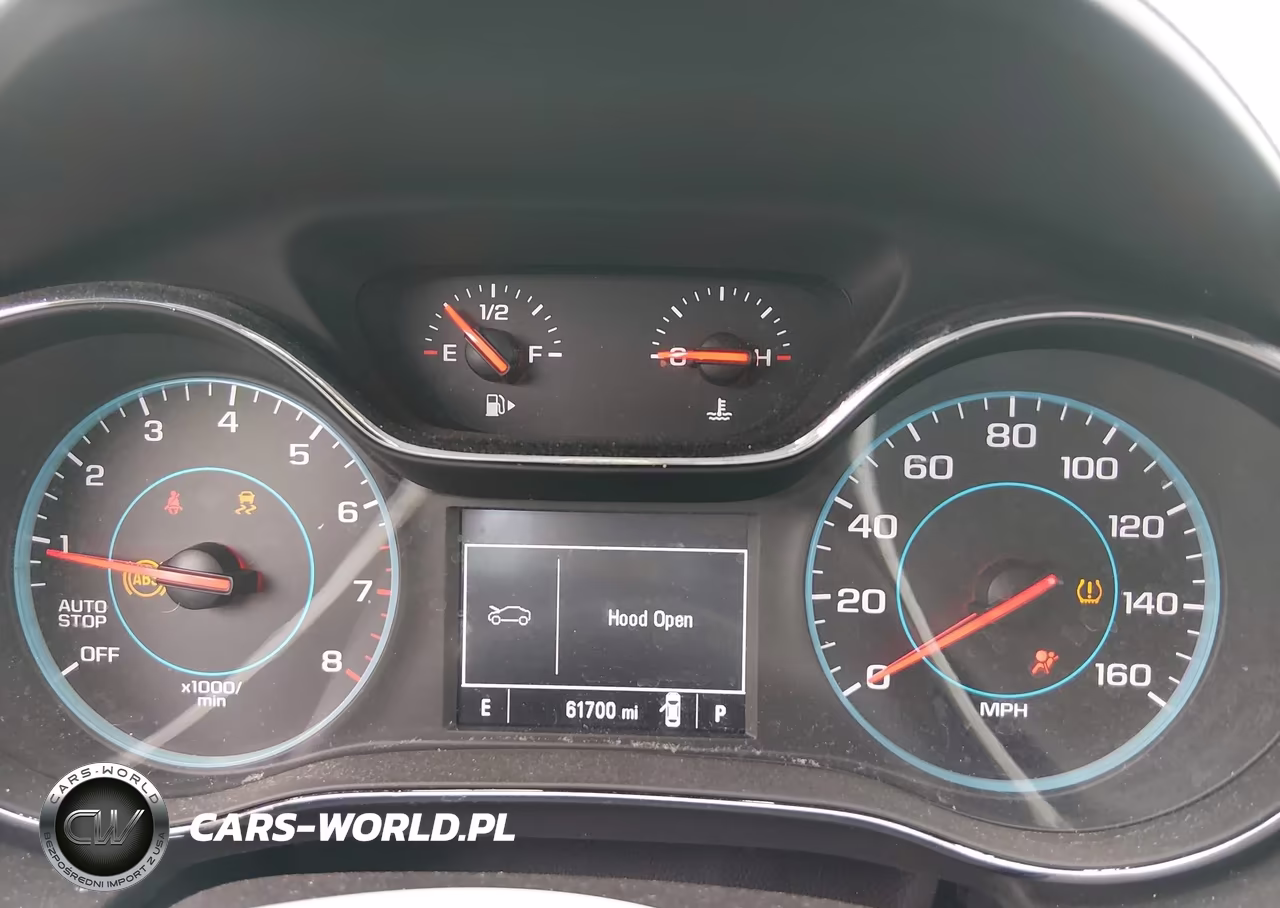 2017 Chevrolet Cruze Premier Auto VIN:3G1BF6SM7HS552747 - 7