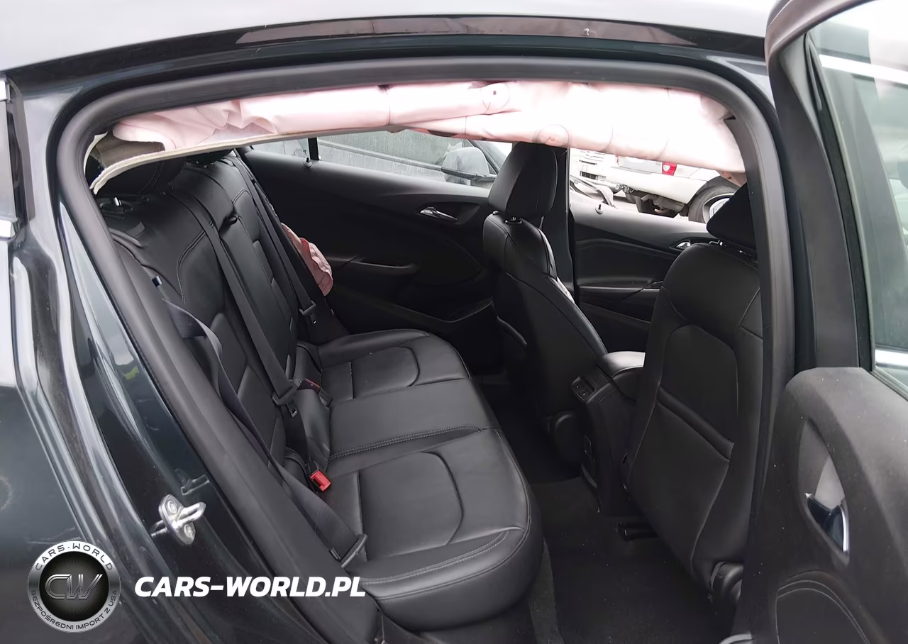 2017 Chevrolet Cruze Premier Auto VIN:3G1BF6SM7HS552747 - 8