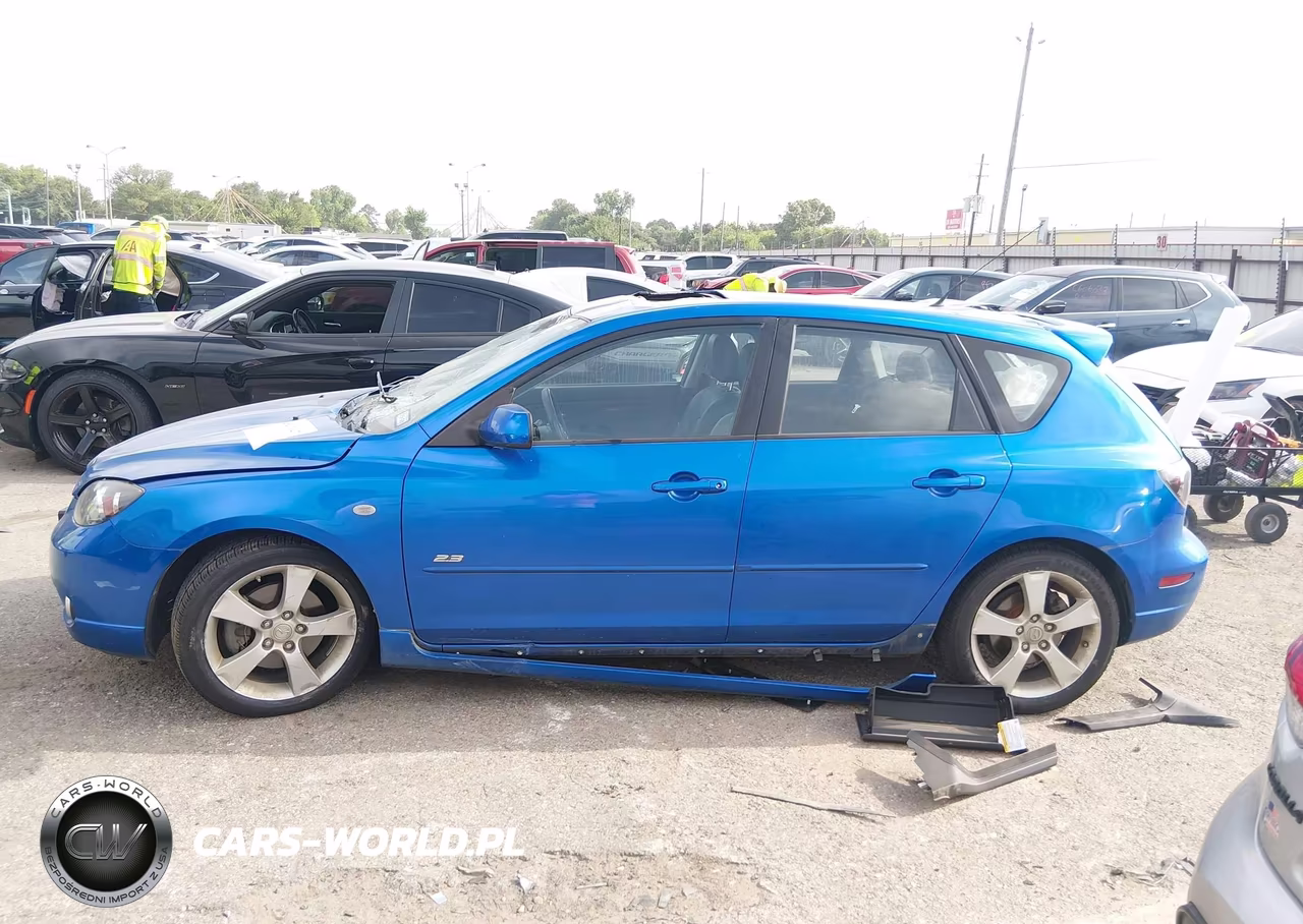 2006 Mazda Mazda3 S Grand Touring VIN:JM1BK343961525635 - 15