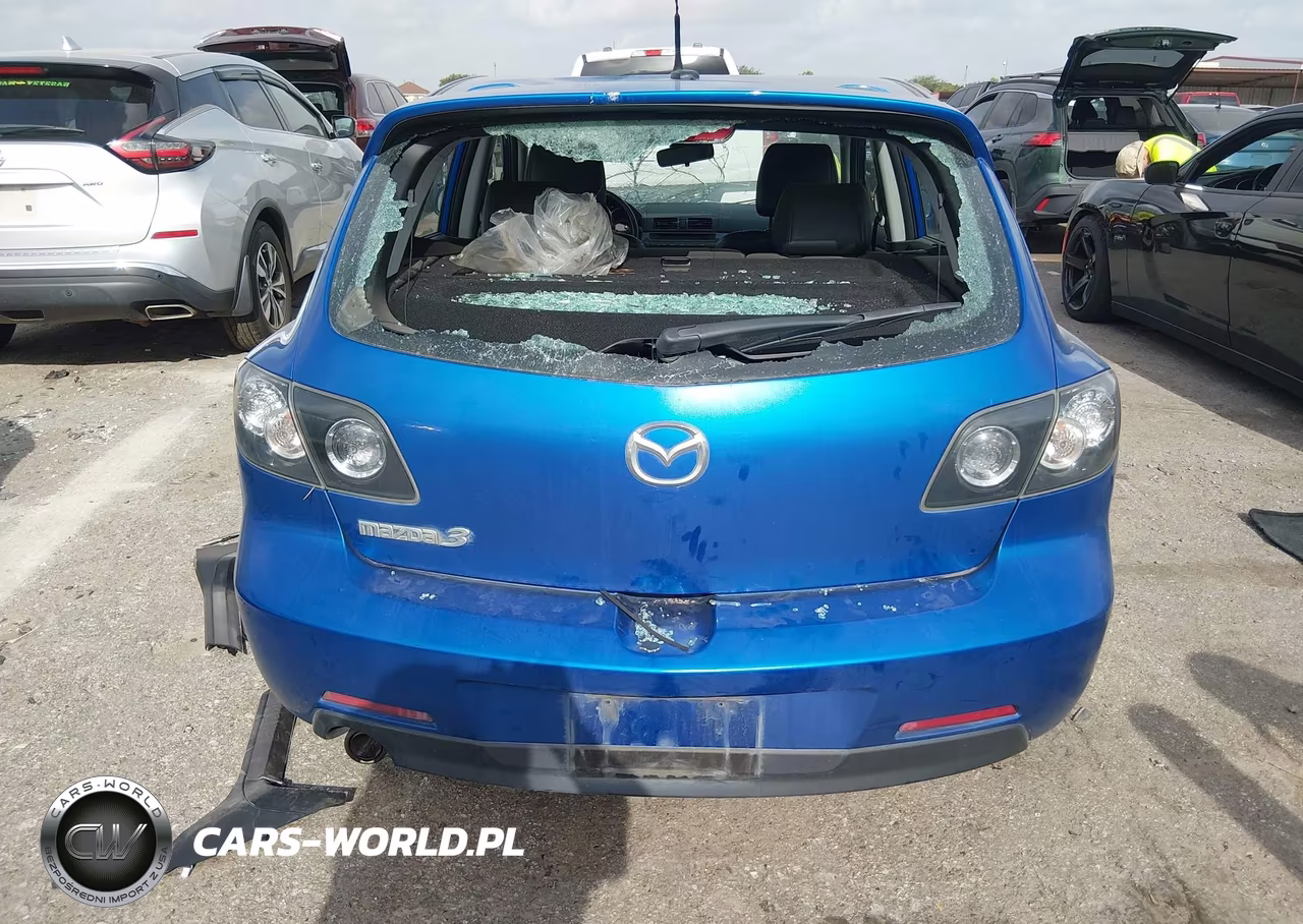 2006 Mazda Mazda3 S Grand Touring VIN:JM1BK343961525635 - 17