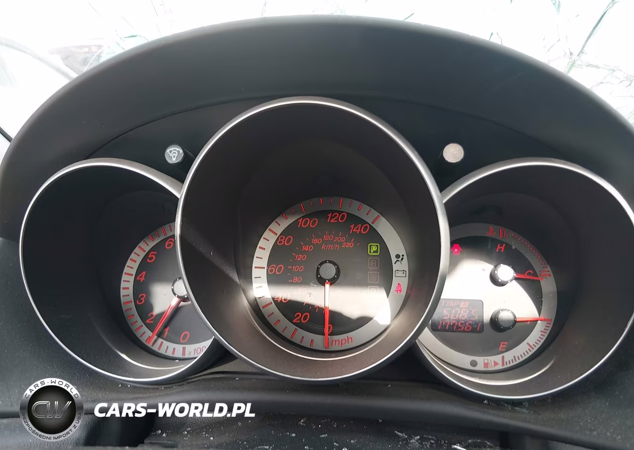 2006 Mazda Mazda3 S Grand Touring VIN:JM1BK343961525635 - 7