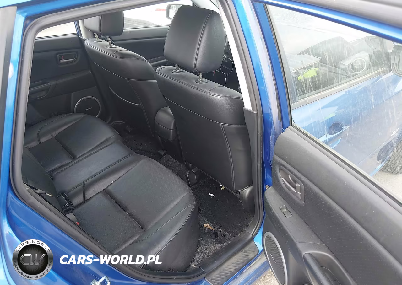 2006 Mazda Mazda3 S Grand Touring VIN:JM1BK343961525635 - 8