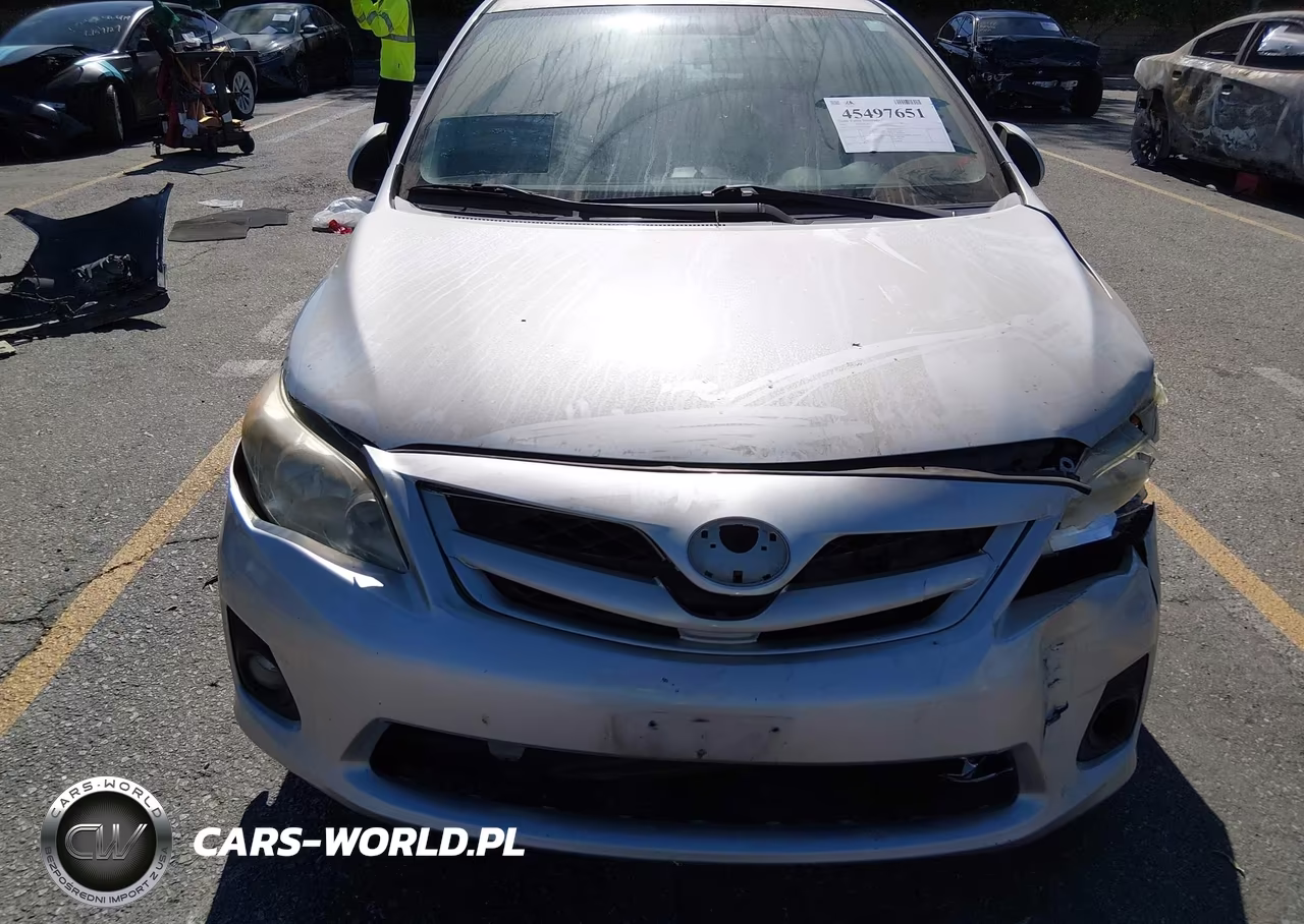 2012 Toyota Corolla Le VIN:5YFBU4EE6CP017520 - 17