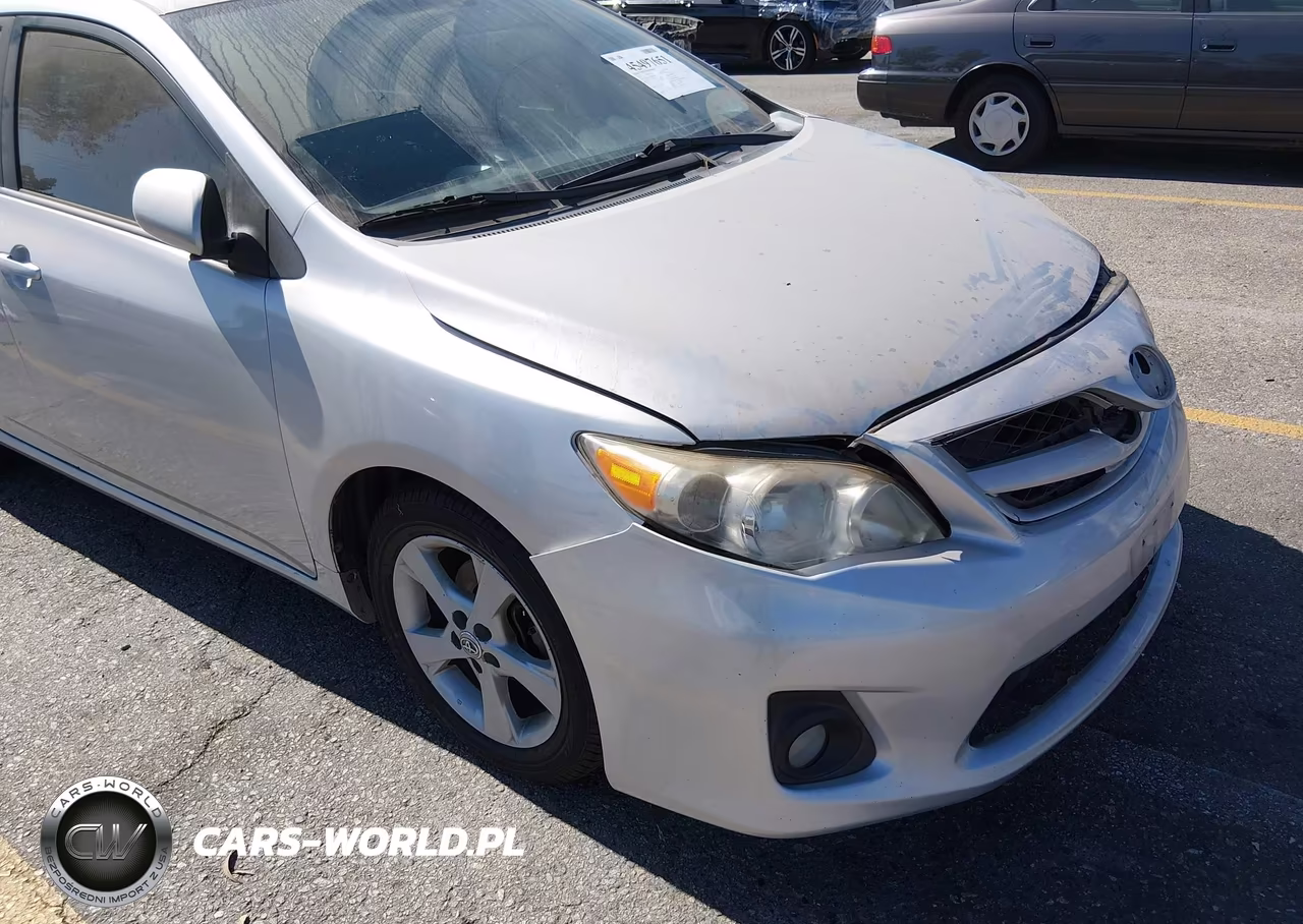 2012 Toyota Corolla Le VIN:5YFBU4EE6CP017520 - 18